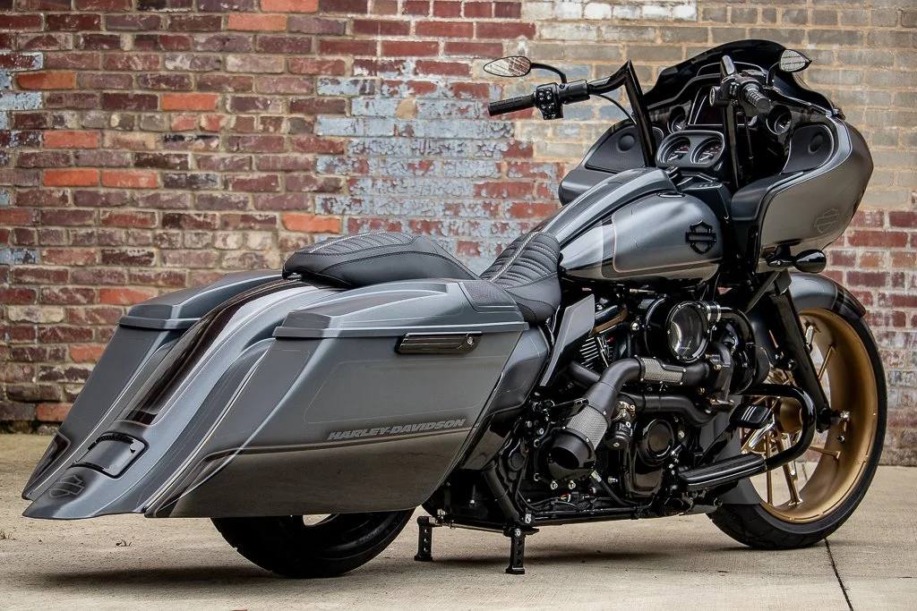 2023 HARLEY DAVIDSON ROAD GLIDE ST - 
